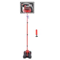 Kids Basketball Stand Hoop Adjustable Height Portable Basketball Hoop Basketball Goal Toy for