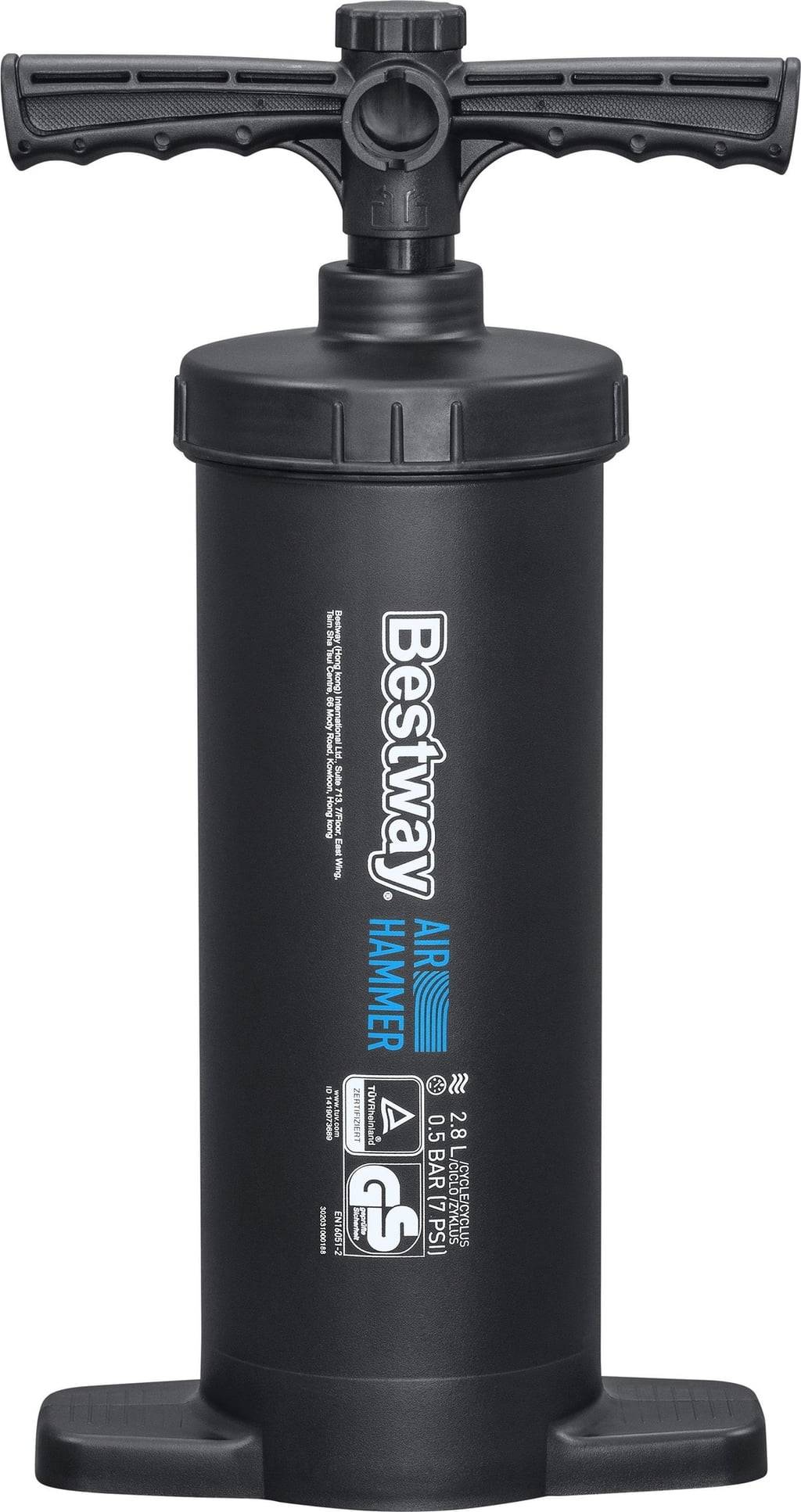 Air Hammer™ Doppelhubkolbenpumpe 2.800 ml
