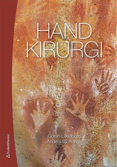 Handkirurgi af Göran Lundborg