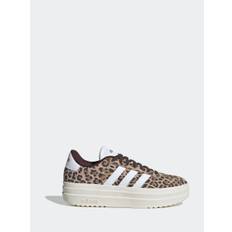 adidas adidas Brown Light VL Court Bold Trainers