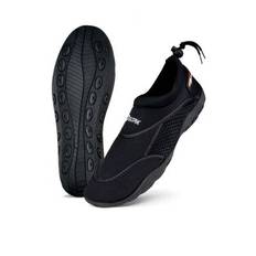 Badskor vuxen Aquashoe svart - Soak  (Storlek: 35/36)