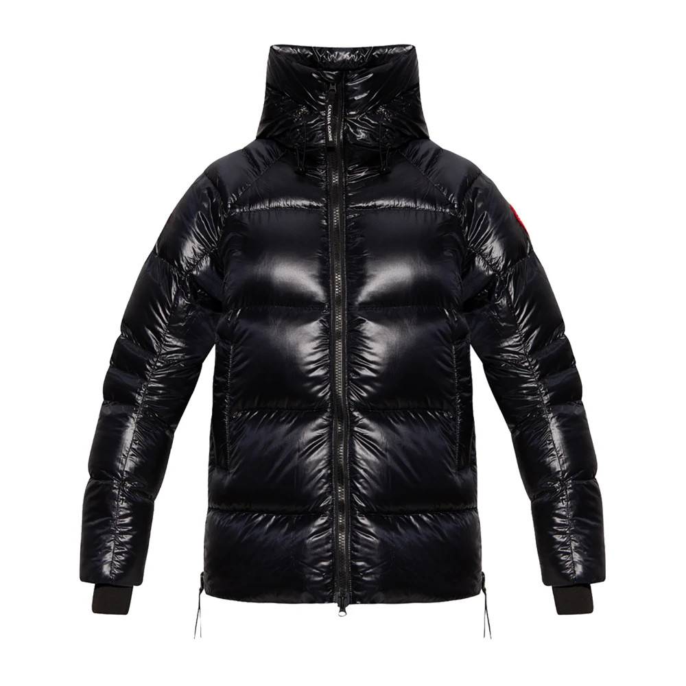 Canada Goose Cypress Puffer - Jakker - Dame - Sort - 2XS -
