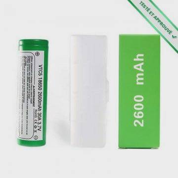 Accu VTC5 18650 2600mAh 30A