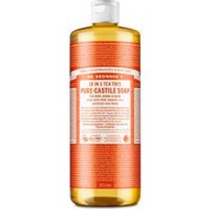 Dr. Bronner’s Castile Soap Tea Tree 945 ml