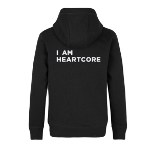 Heartcore Børn Hoodie (40636)