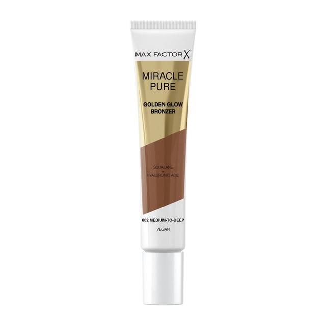 Max Factor Miracle Pure Bronzer 02 Medium to deep 15ml