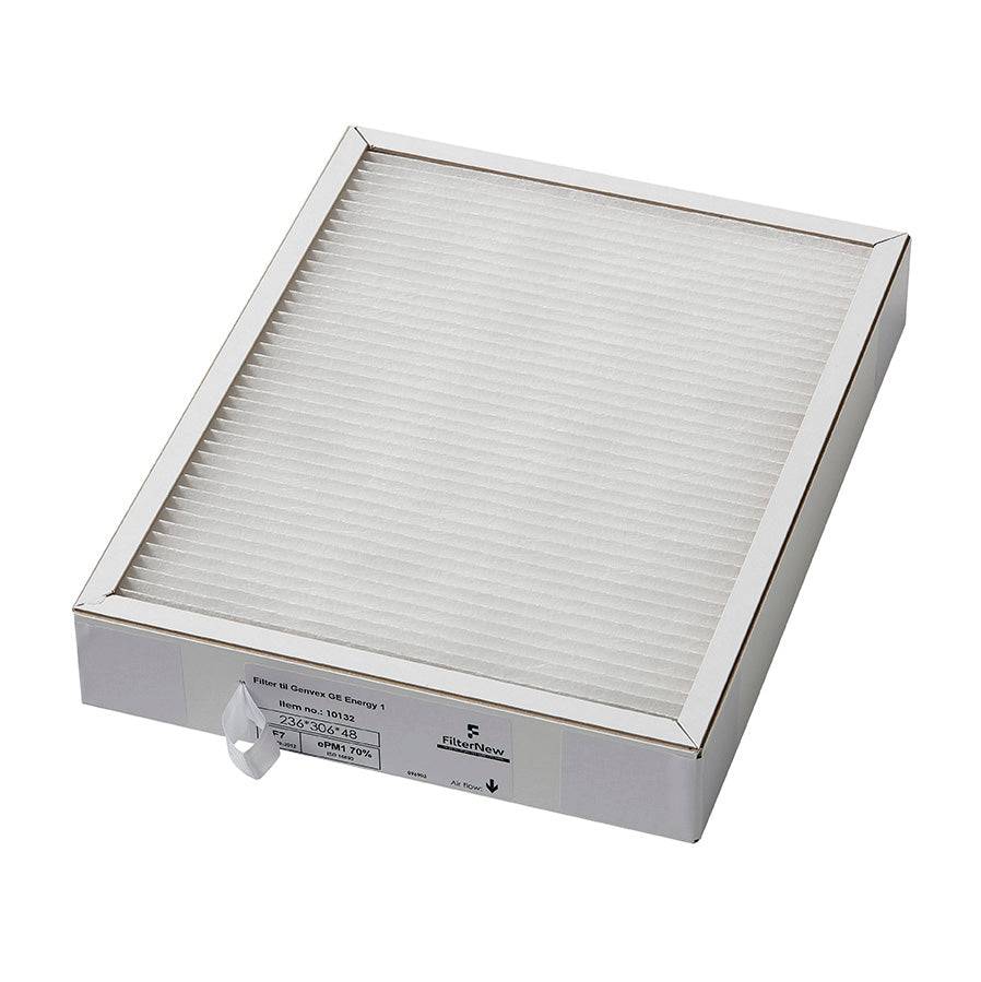 Filter til TriaAir BRHR-180V / TriaAir BRHR-SP180V - F7 Pollenfilter