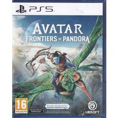 Avatar Frontiers of Pandora - PS5 (A Grade) (Genbrug)