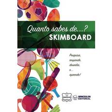 Quanto sabes de... Skimboard - Wanceulen Notebook - 9781981872015