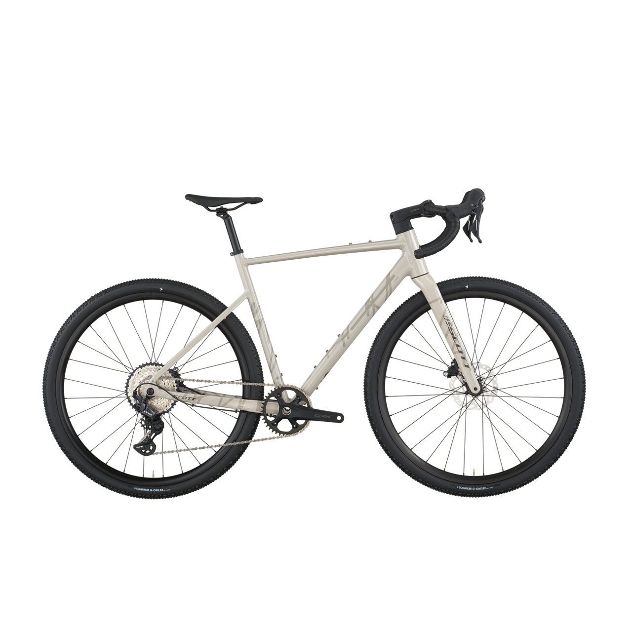 Scott Bike Speedster Gravel 10 Beige - S 2024