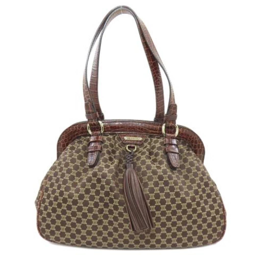 Celine Vintage - Pre-owned Vintage Handbag Vintage - Dam - ONE Size -