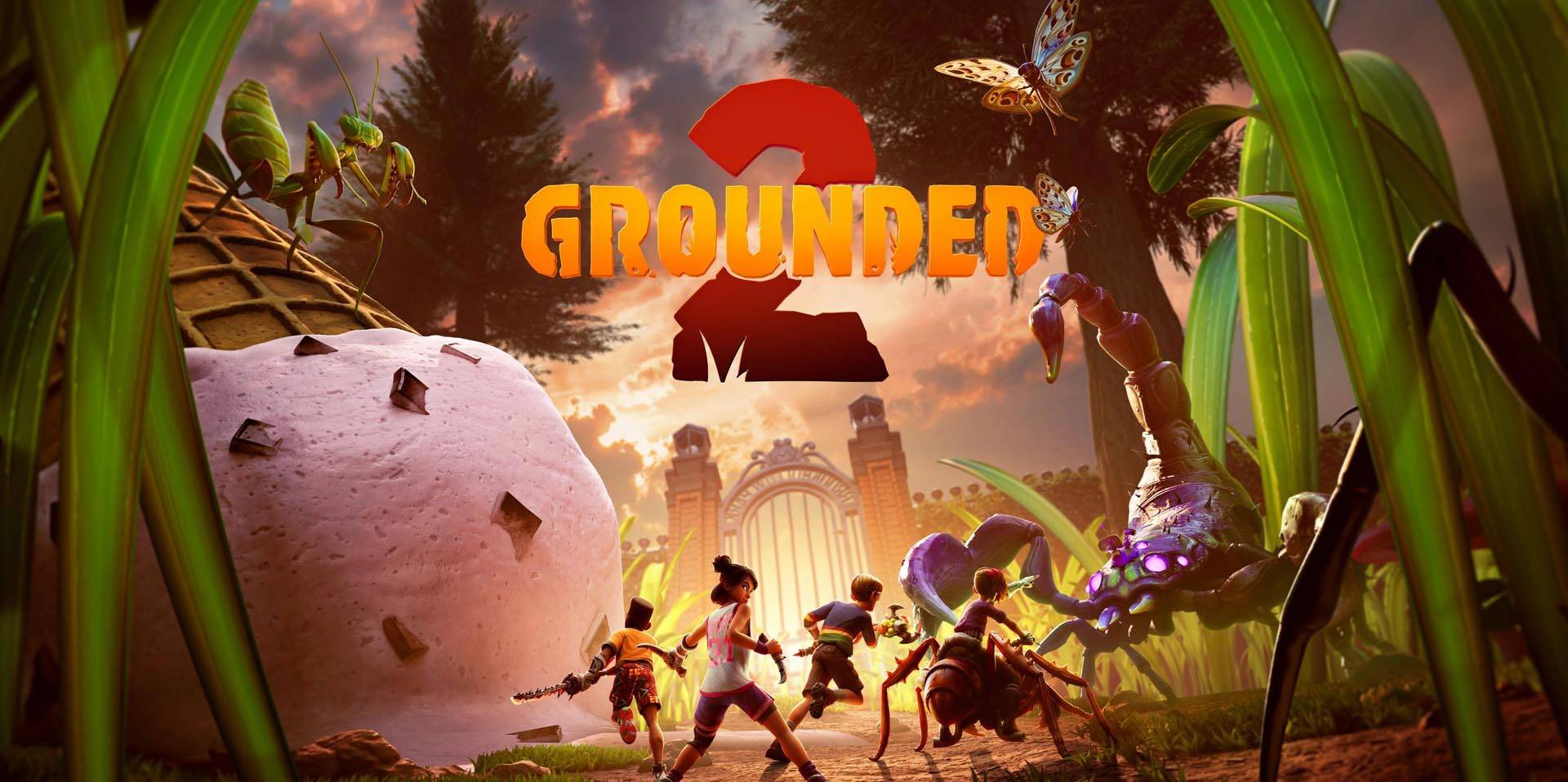 Grounded 2 (PC) - Founders
