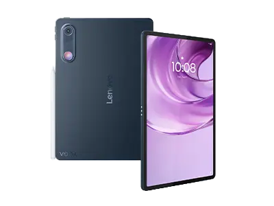 Lenovo Yoga Tab Gen 2 Power Bundle MediaTek Dimensity 9500s Processor 3.73 GHz , Android 16 eller senare, 256 GB UFS 4.1