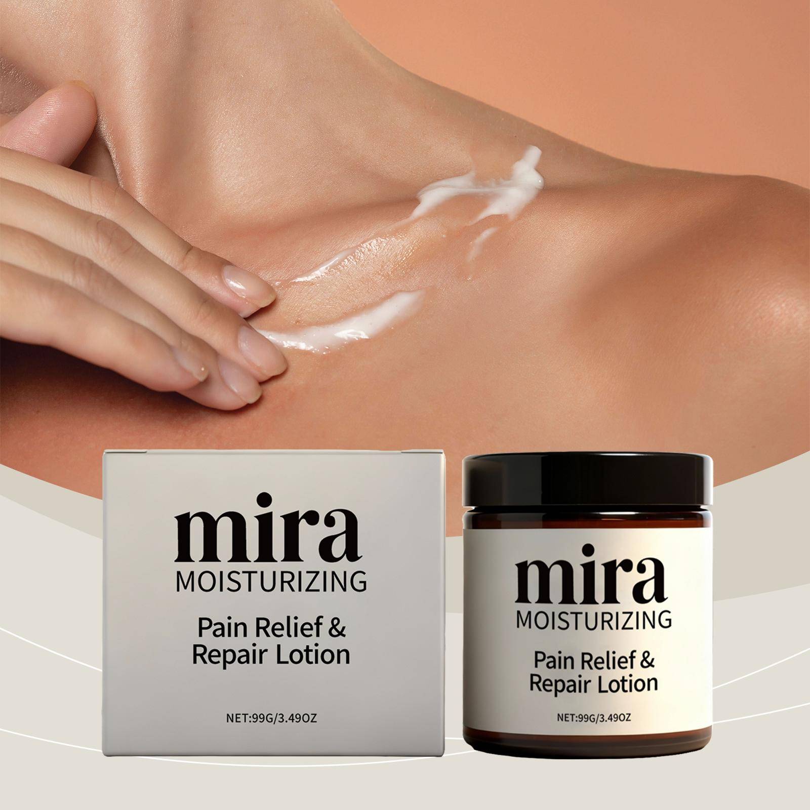 Vinteruppfriskande och återfuktande bodylotion absorberas snabbt utan att vara fet Förebygger torr hud Långvarig återfuktning Varm gray