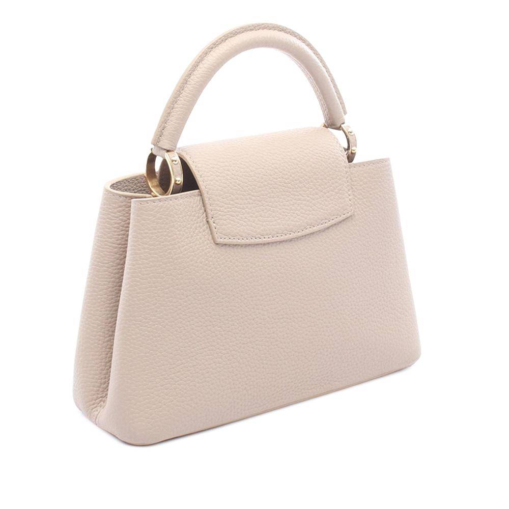Louis Vuitton Vintage Louis Vuitton Capucines L 18cm x W 27cm x D 9cm - Håndtasker hos Magasin.