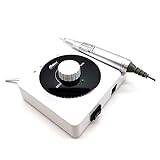 Electric Nail Drill Professional Professional Electric Nail Drill, 30000RPM Manicure Machine Pedicure Tools Acssoires Drill Bits File, Nail Art Equipment Low Noise for Acrylic, Gel Nails