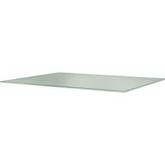 Montana Panton Wire Inlay Hylde 25,7x33 Cm - Hyldesystemer (modulære) Glas - 0VPW6X-99-GLASS