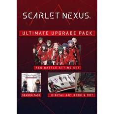 SCARLET NEXUS Ultimate Upgrade Pack PC - DLC