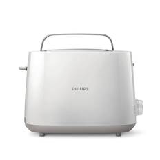 Philips brødrister opretstående hvid HD2581/00