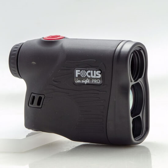 Focus in Sight Range Finder 600m
