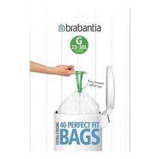 Avfallspåse Brabantia PerfectFit 23-30L