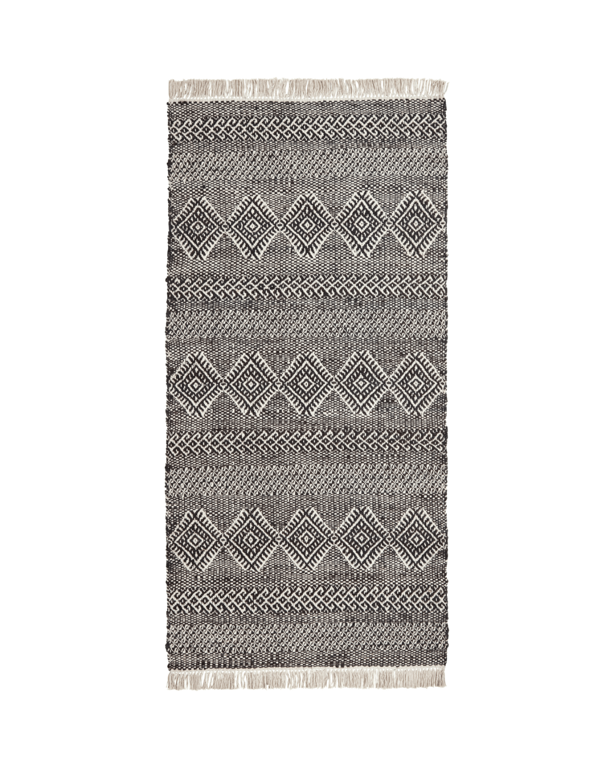Tæppe, Ethnic, 200x90 cm