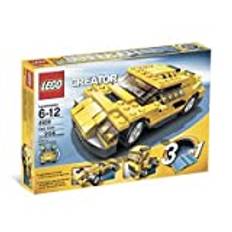 LEGO Creator 4939 – Coola bilar