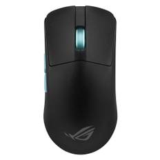 ASUS ASUS ROG Harpe Ace Aim Lab Edition mus Spil Ambidextrous RF Wireless + Bluetooth + USB Type-A Optisk 36000 dpi