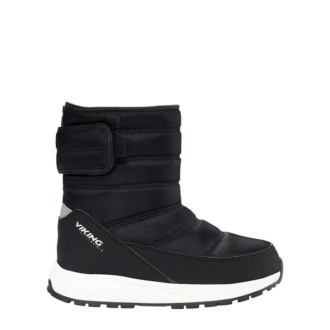 Viking Equip Vattentäta Vinterstövlar Svart 24 EU Svart 24 EU unisex