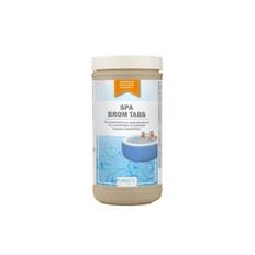 Vandpleje Planet Spa Brom Tabs 1 kg (20 g) - Spakemi & klortabletter