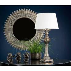Lampfot Barock El 15x15x51cm – 1st