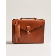 Tärnsjö Garveri TG1873 Briefcase Cognac