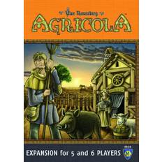 Agricola Board Game: 5-6 Player Expansion