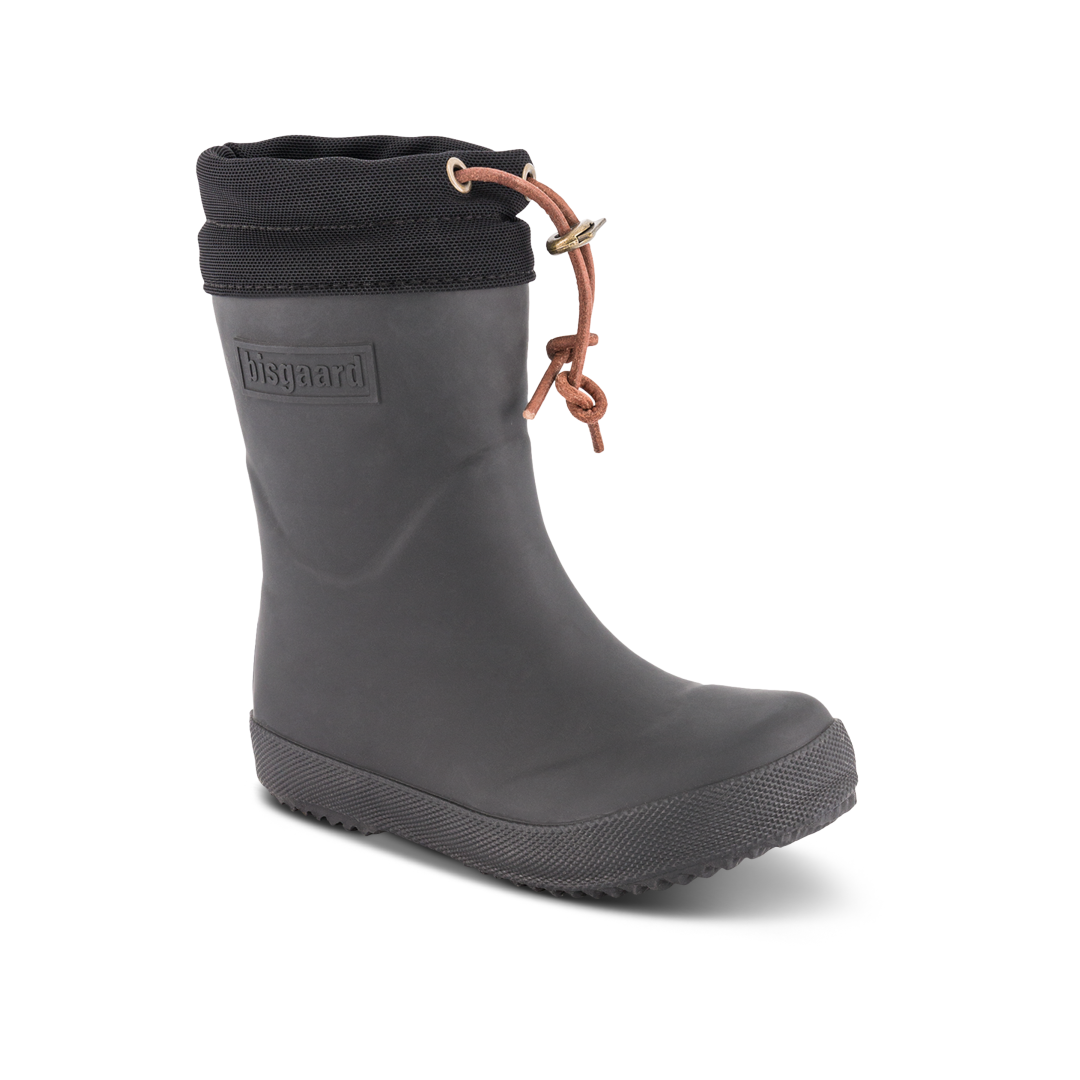 Bisgaard Thermo Termogummistøvle Sort 92009 - 28