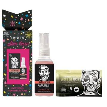 Barber PRO Skincare Cracker Face & Eye duo
