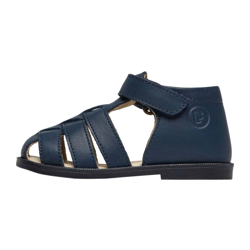 Falcotto Lombok Sandaler - Kids - Herre - Blå - 19 EU - Læder