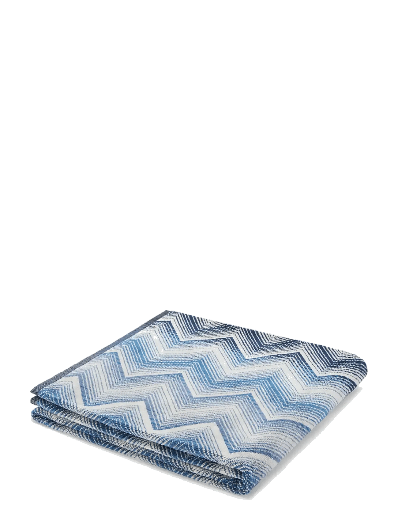 MISSONI HOME Marea Bath Sheet 100X150, 501 | Blue | 100X150
