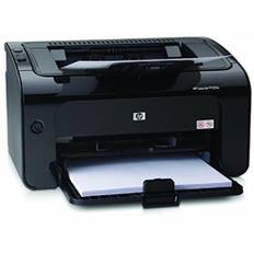 HP LaserJet Pro P1102w Laserdrucker (Drucker, WLAN, HP ePrint, Apple Airprint, USB, 600 x 600 dpi) schwarz