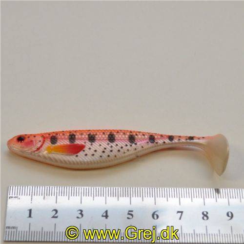 Westin PREDATOR SOFT LURE - ShadTeez Shadtail