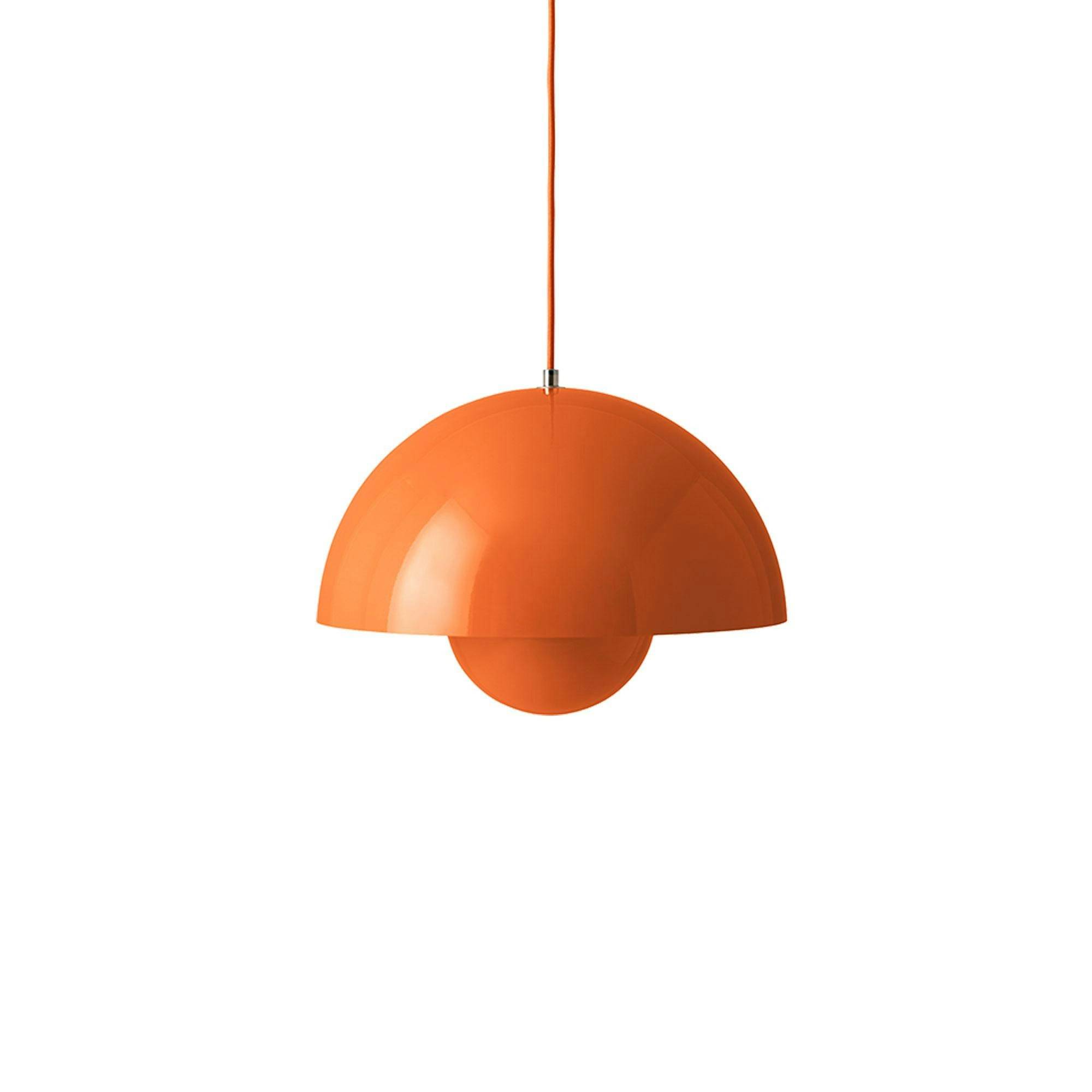 &Tradition - Flowerpot Vp7 Pendel - Zesty Orange