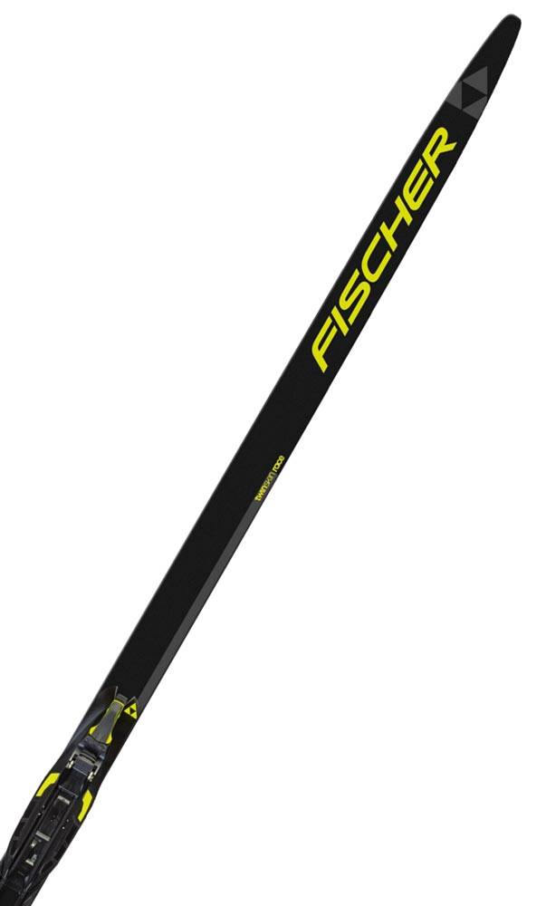 Fischer Twin Skin Race Junior Skidpaket Junior