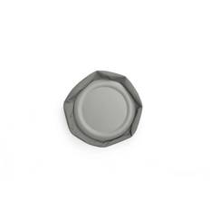 Lampe Gras - 302 Plafond Svart/Vit/Koppar