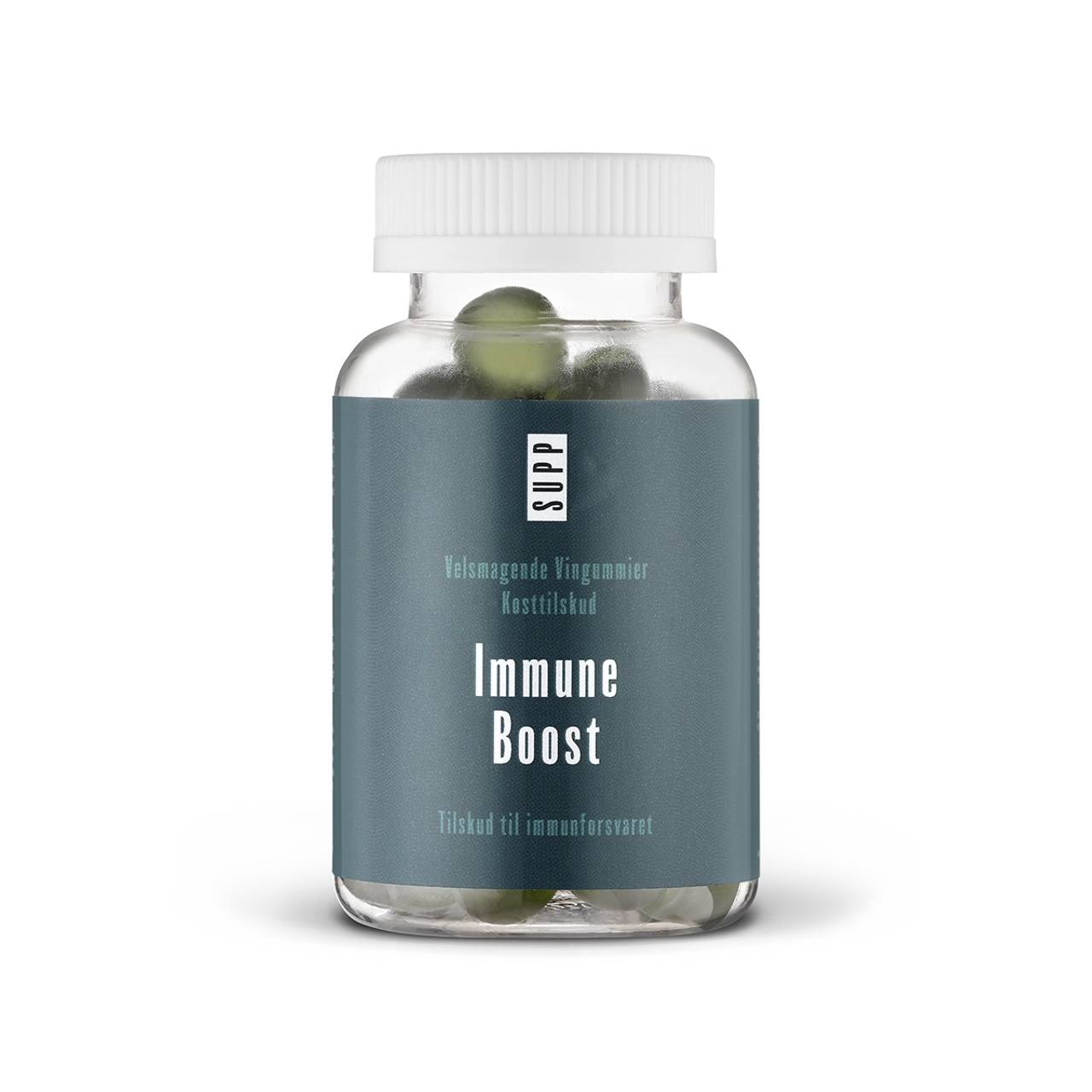 SUPP Immune Boost.