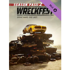 Wreckfest - Season Pass 2 (PC) - Steam Key - EUROPE