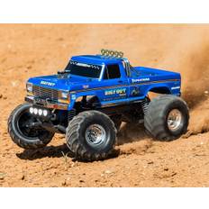 BIGFOOT No.1 Classic 1/10 RTR LED w. Battery/Charger