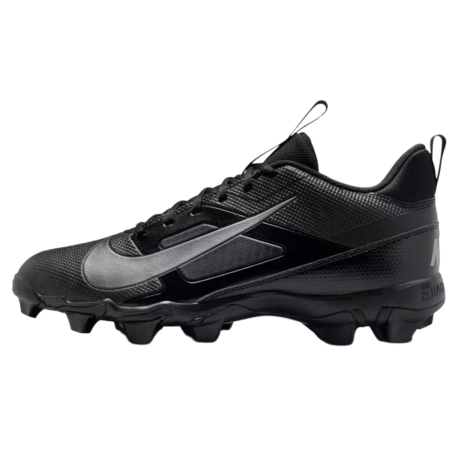 Nike Alpha Menace 4 Shark WIDE - Black / US 11.5 (EU 45.5) (US 11.5 (EU 45.5))
