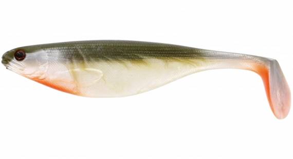 Westin ShadTeez 7cm 4g Bass Orange (bulk)