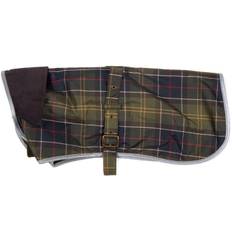 Barbour Waterproof Tartan Dog Coat Classic Tartan (M)