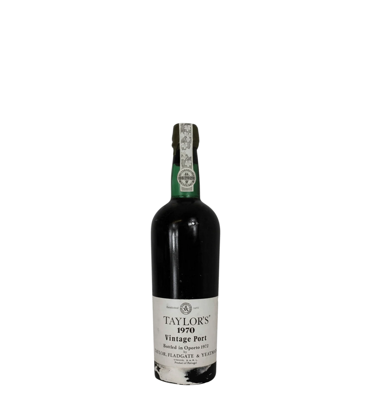Taylor's Vintage Port 1970 37.5CL