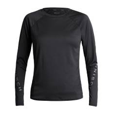 Röhnisch Active Logo Long Sleeve långärmad tröja (dam) - Sulphur Spring, L